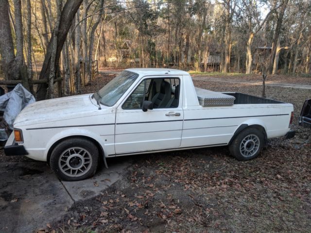 1982 Volkswagen Rabbit