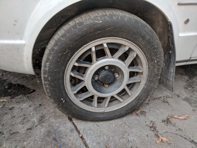 1982 Volkswagen Rabbit - photo 11