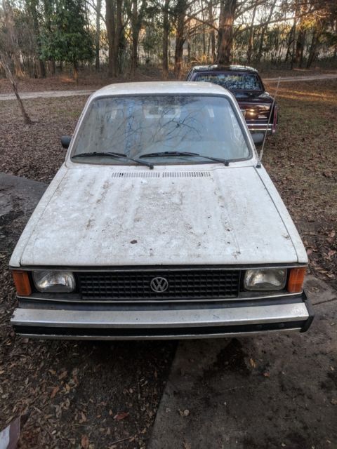 1982 Volkswagen Rabbit - photo 2