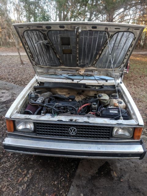 1982 Volkswagen Rabbit - photo 4