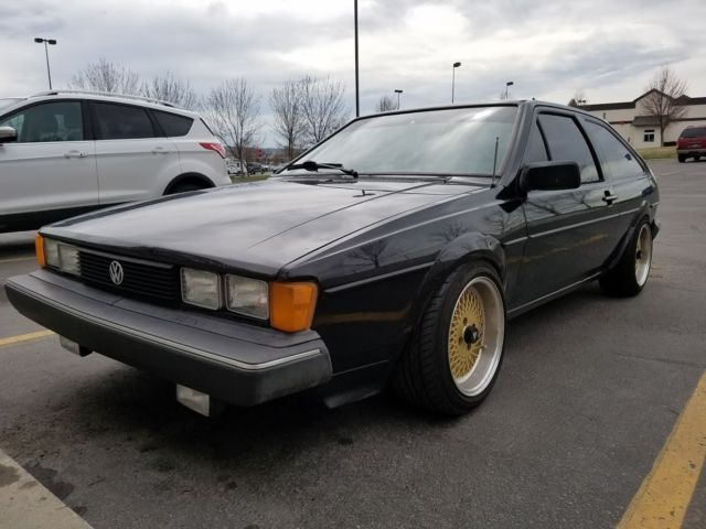 1982 Volkswagen Scirocco - photo 10