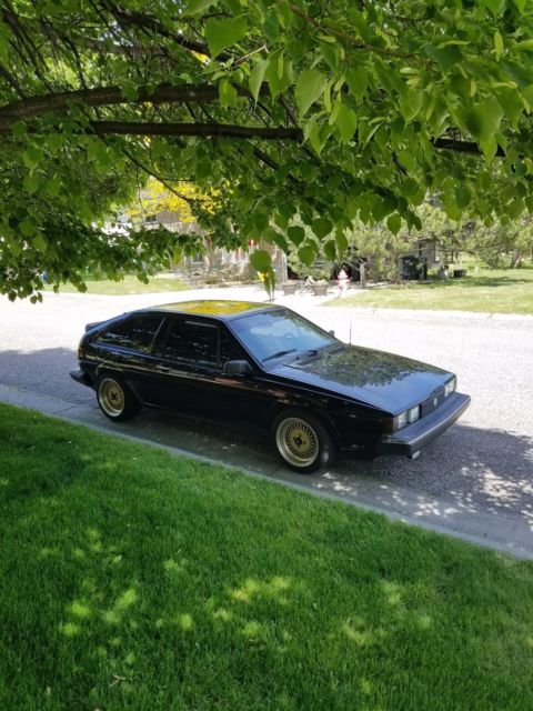 1982 Volkswagen Scirocco - photo 2