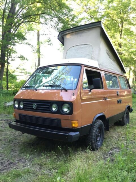 1982 Volkswagen Bus/Vanagon - photo 3