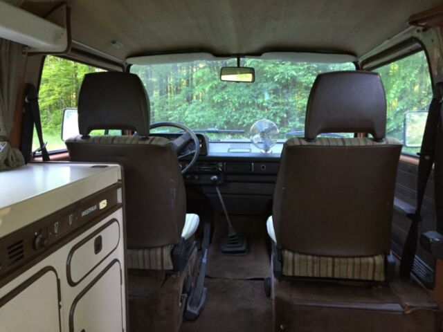 1982 Volkswagen Bus/Vanagon - photo 4