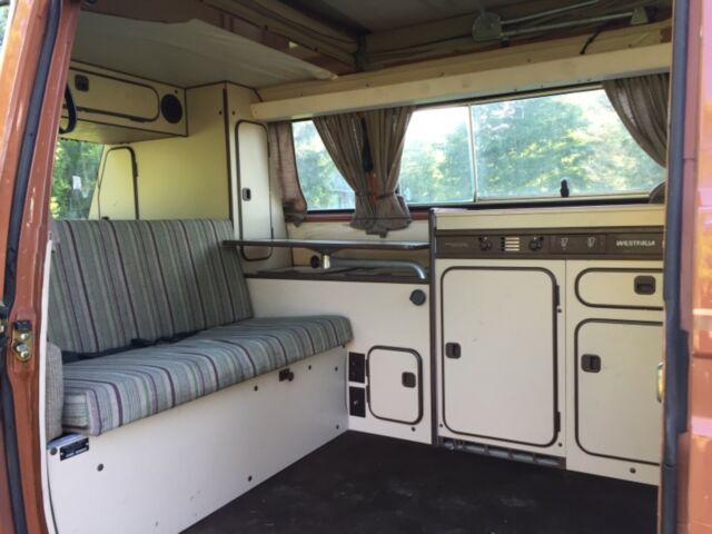1982 Volkswagen Bus/Vanagon - photo 5
