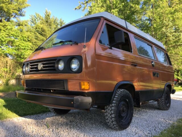 1982 Volkswagen Bus/Vanagon - photo 8