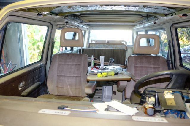 1981 Volkswagen Bus/Vanagon - photo 12