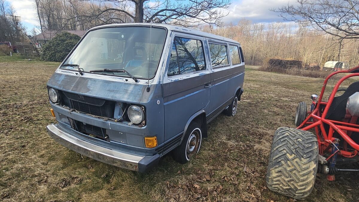 1982 Volkswagen Vanagon BUS - photo 2