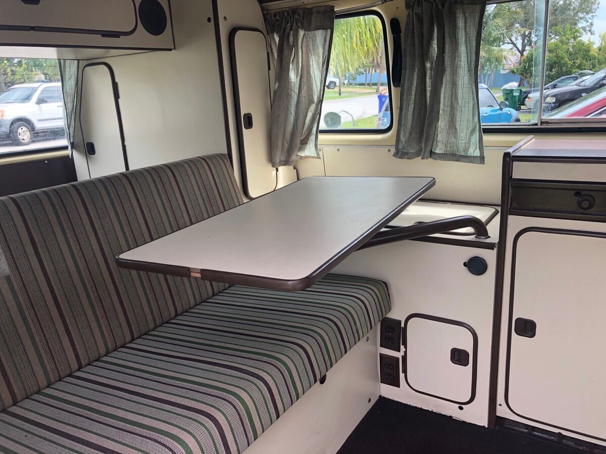 1982 Volkswagen Vanagon CAMPMOBILE - photo 5