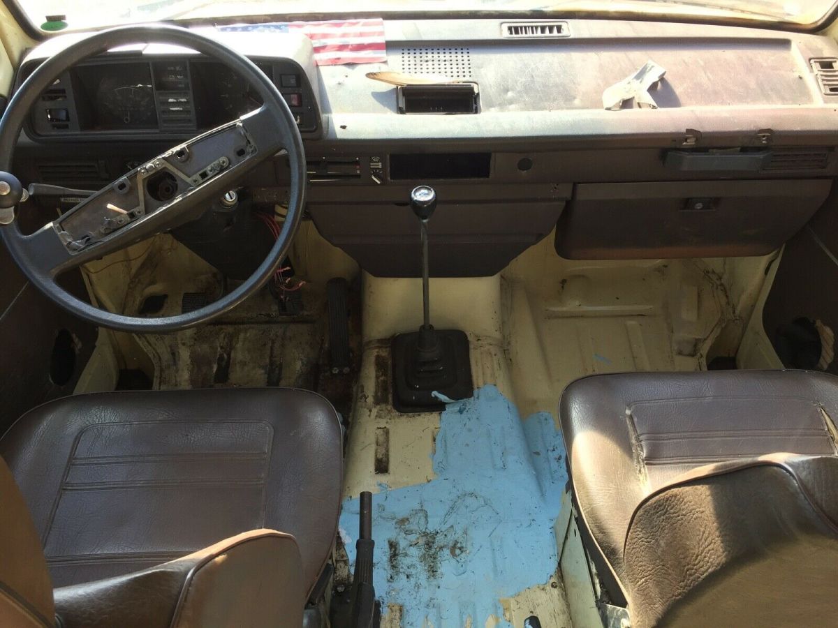 1982 Volkswagen Bus/Vanagon Westfalia - photo 10