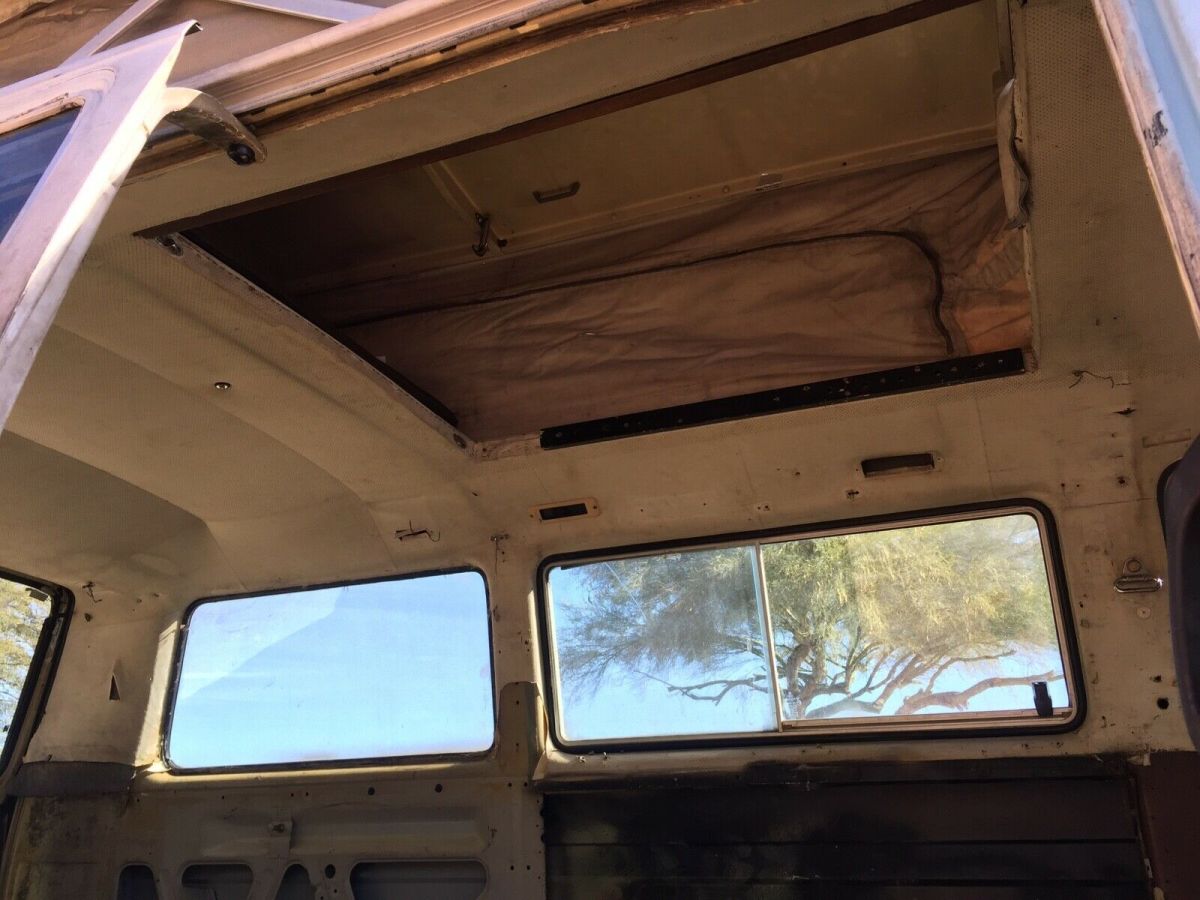 1982 Volkswagen Bus/Vanagon Westfalia - photo 12