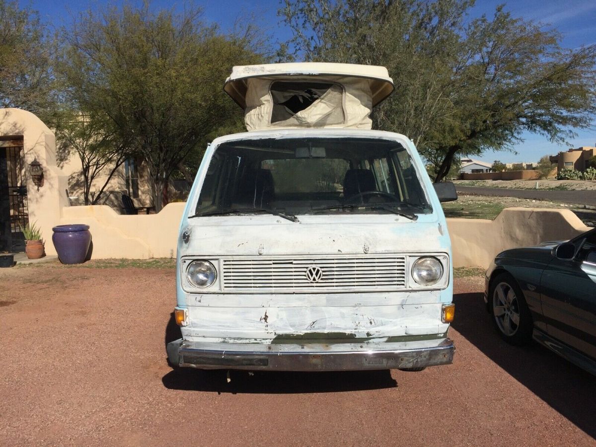 1982 Volkswagen Bus/Vanagon Westfalia - photo 2