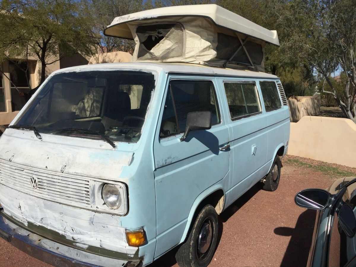 1982 Volkswagen Bus/Vanagon Westfalia - photo 3