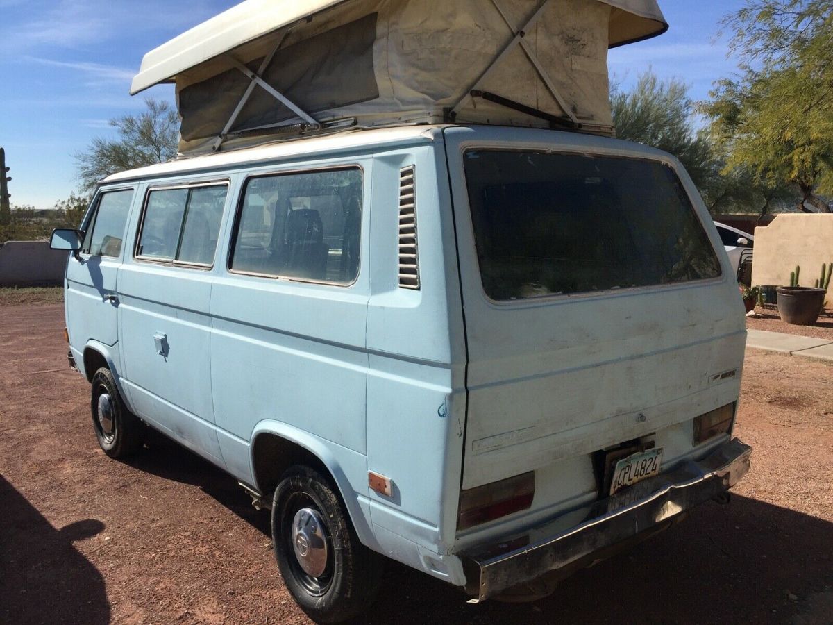 1982 Volkswagen Bus/Vanagon Westfalia - photo 5