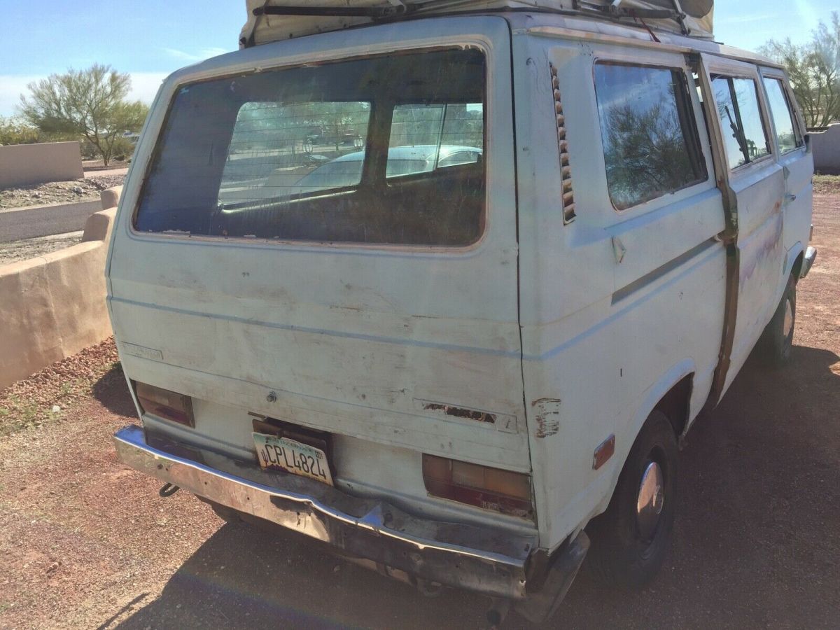 1982 Volkswagen Bus/Vanagon Westfalia - photo 6