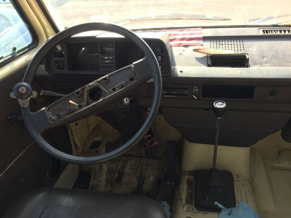 1982 Volkswagen Bus/Vanagon Westfalia - photo 9