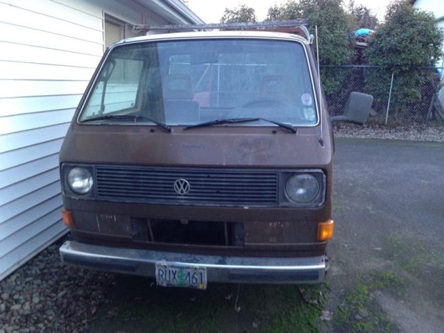 1982 Volkswagen Bus/Vanagon - photo 2