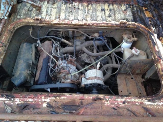 1982 Volkswagen Bus/Vanagon - photo 7