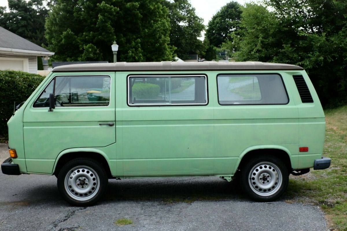 1982 Volkswagen Bus/Vanagon GL - photo 2