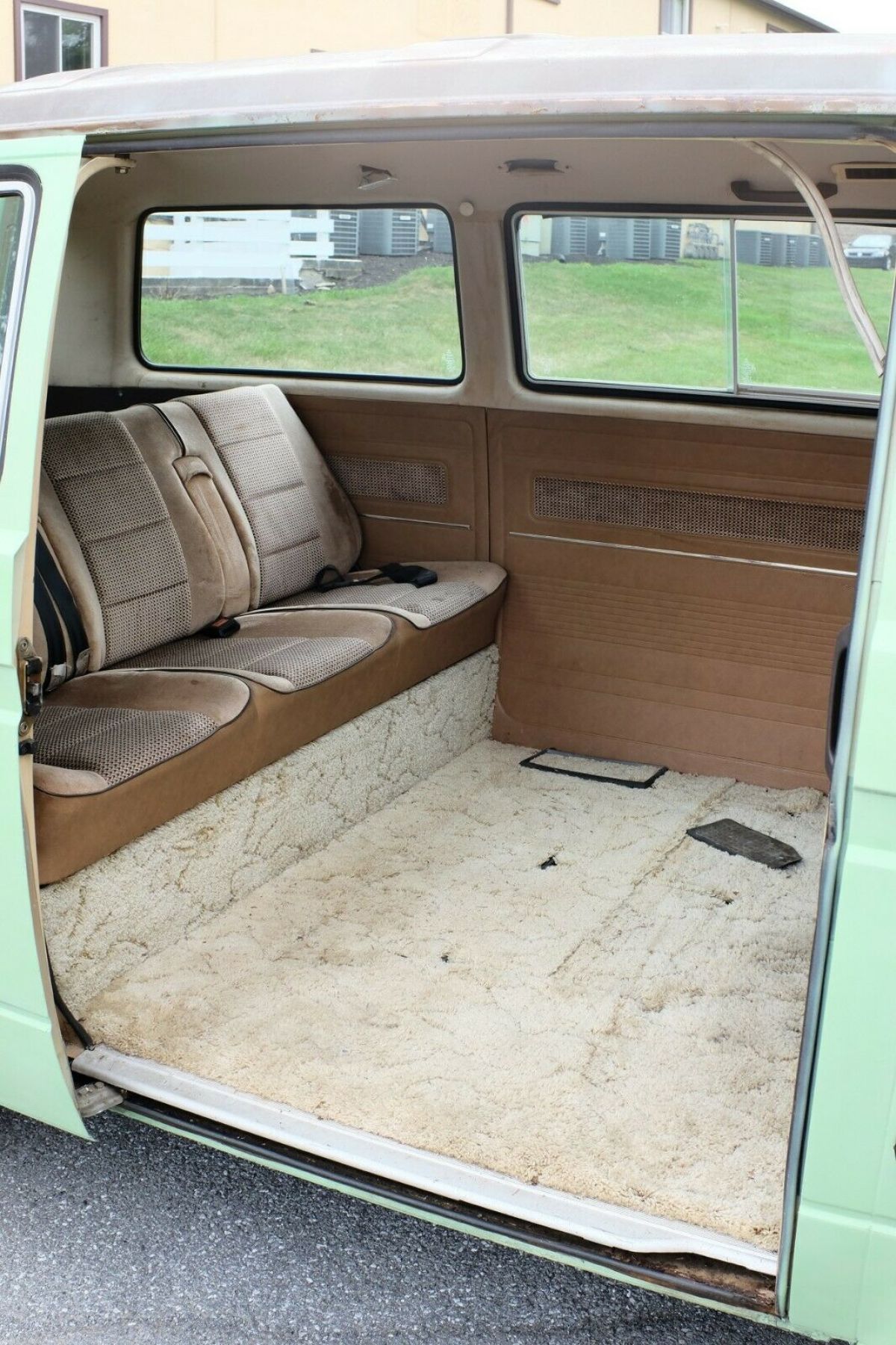 1982 Volkswagen Bus/Vanagon GL - photo 4