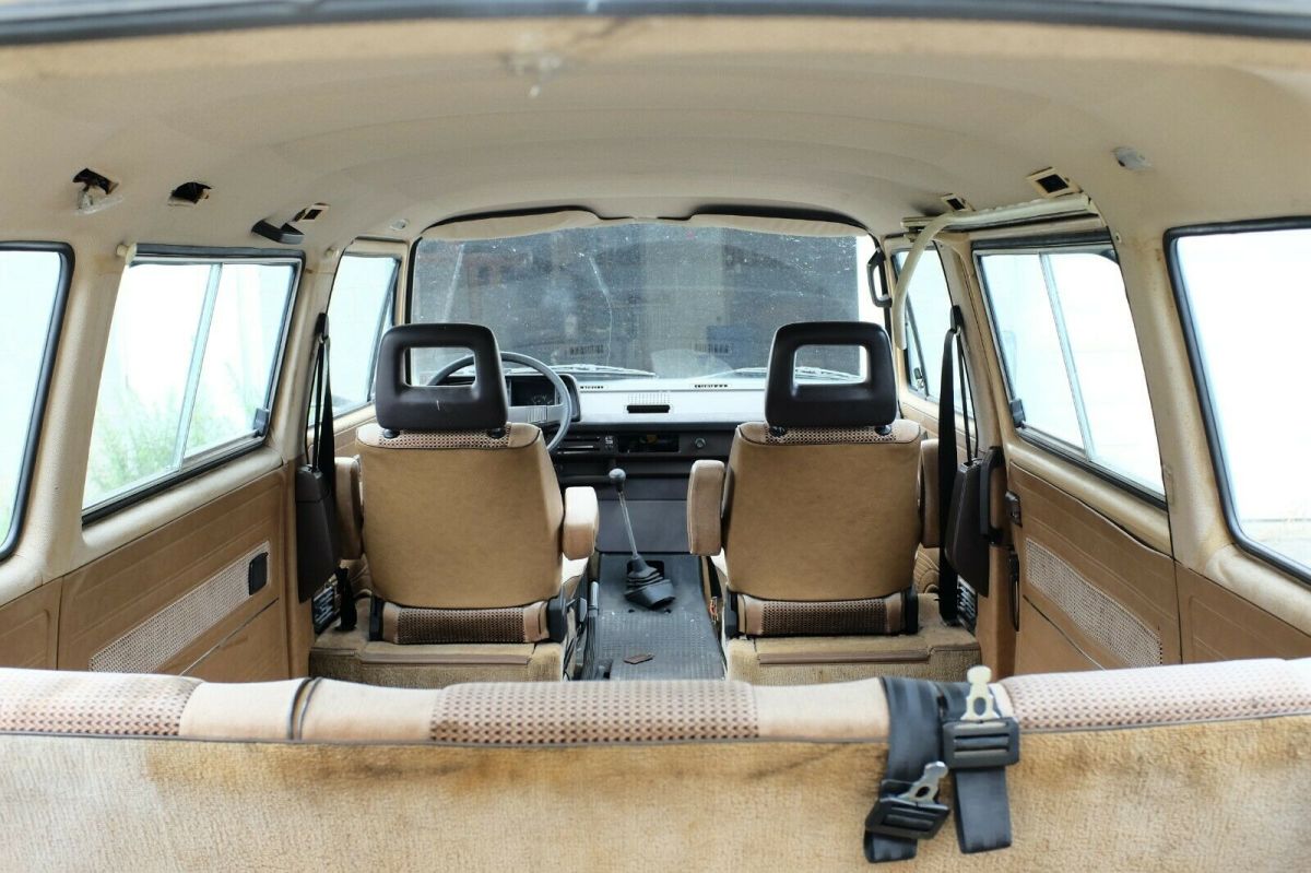 1982 Volkswagen Bus/Vanagon GL - photo 7