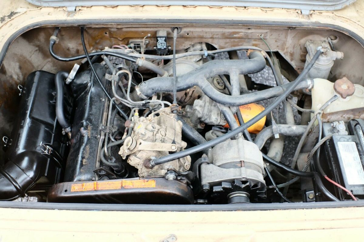 1982 Volkswagen Bus/Vanagon GL - photo 8