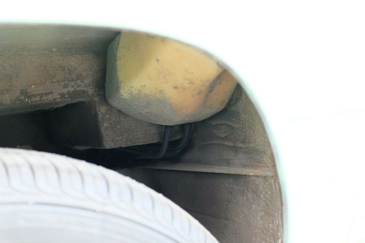 1982 Volkswagen Bus/Vanagon GL - photo 9