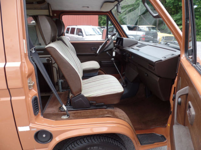 1982 Volkswagen Bus/Vanagon L Westfalia Camper Van - photo 11
