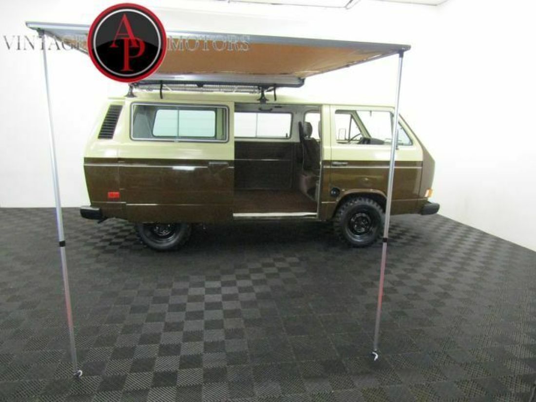 1982 Volkswagen Bus/Vanagon RARE GL DIESEL/SUNROOF! - photo 5