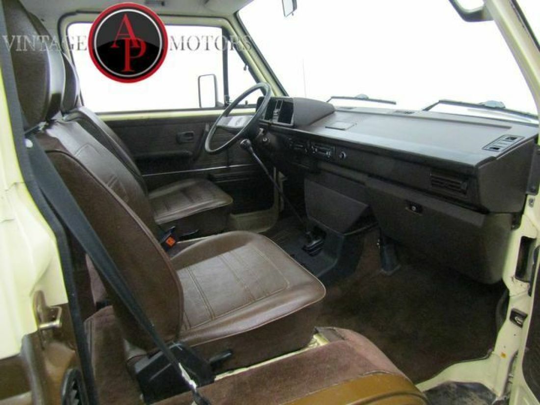 1982 Volkswagen Bus/Vanagon RARE GL DIESEL/SUNROOF! - photo 7