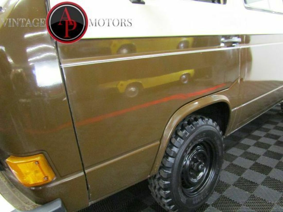 1982 Volkswagen Bus/Vanagon RARE GL DIESEL/SUNROOF! - photo 8