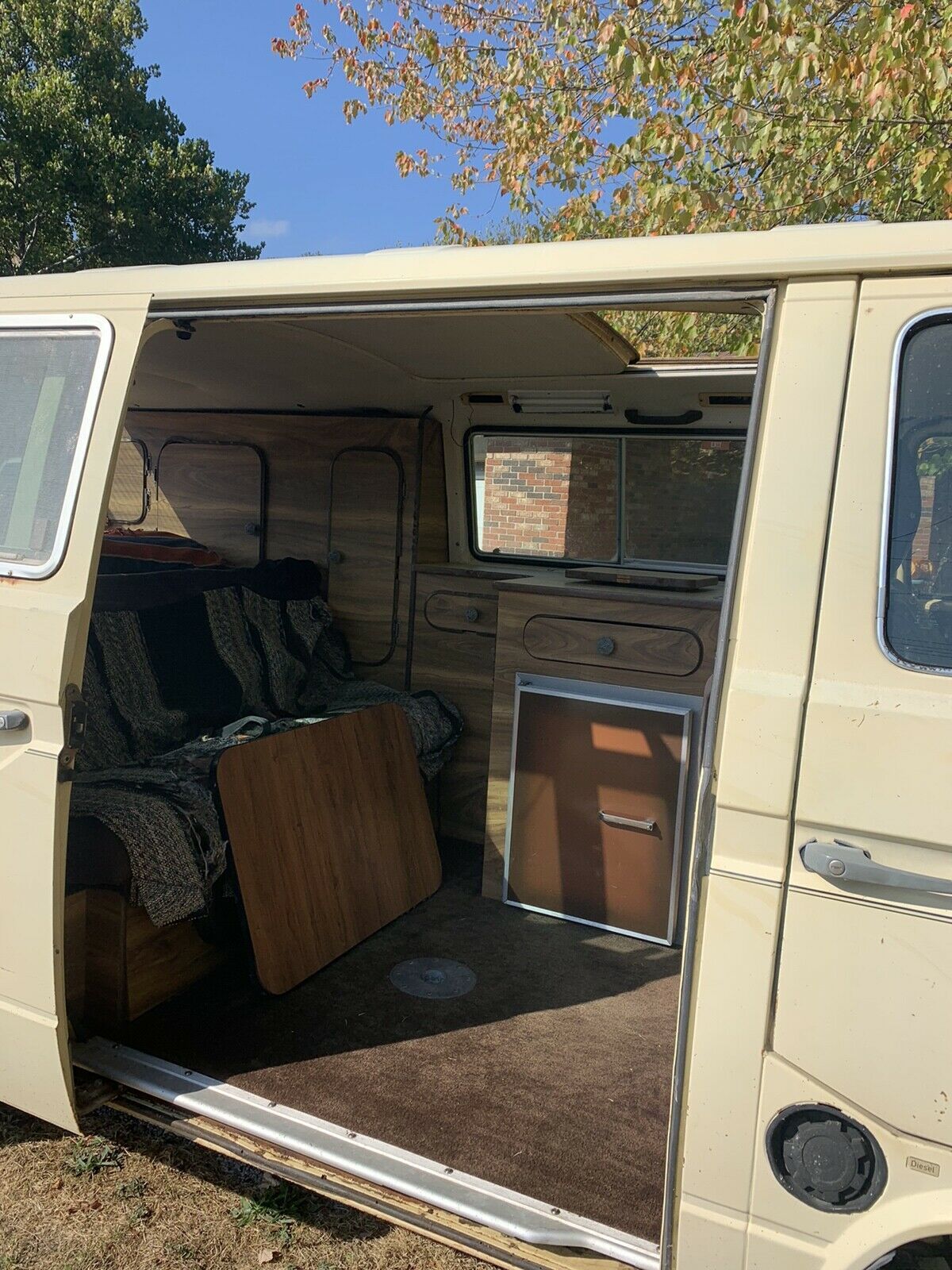 1982 Volkswagen Vanagon BUS - photo 12