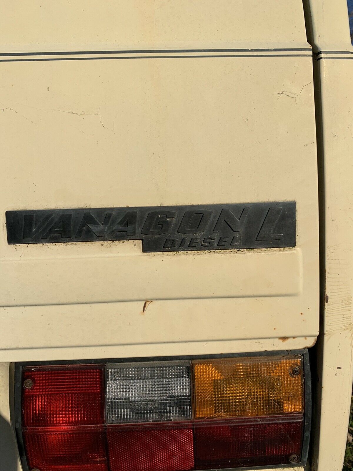 1982 Volkswagen Vanagon BUS - photo 2