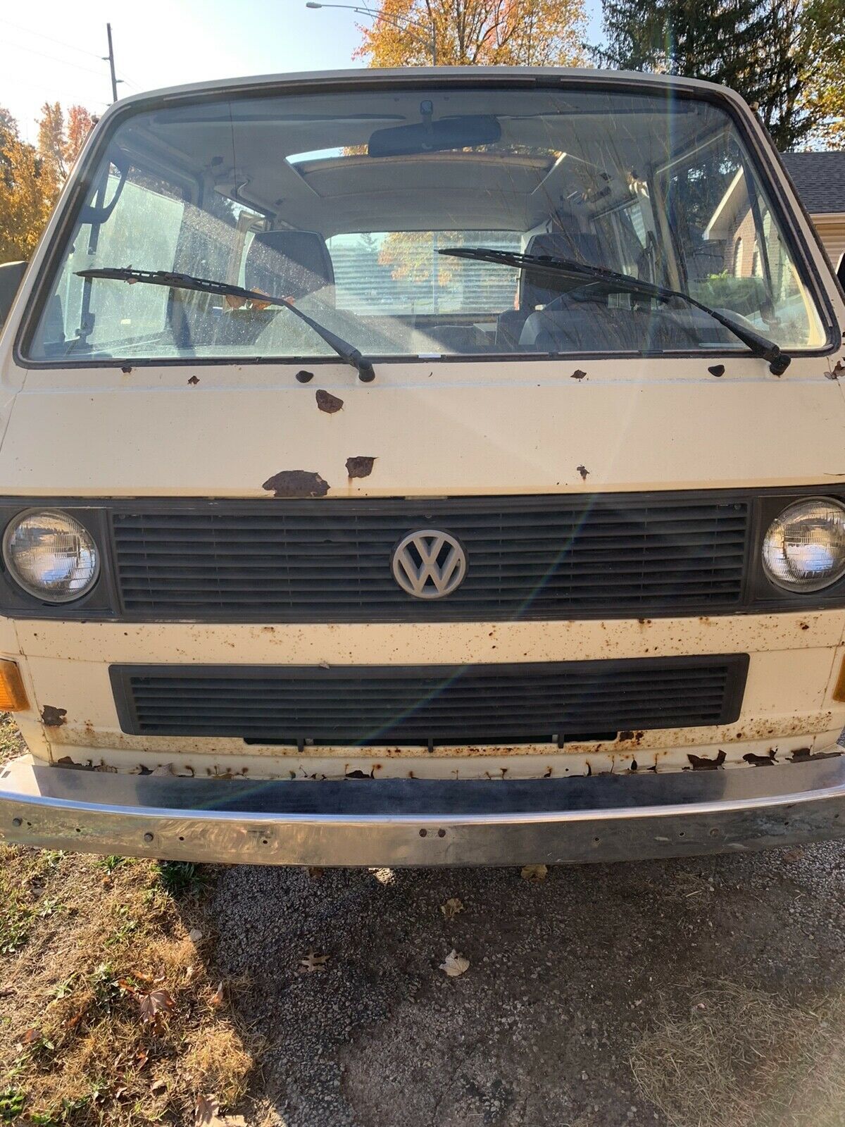1982 Volkswagen Vanagon BUS - photo 4