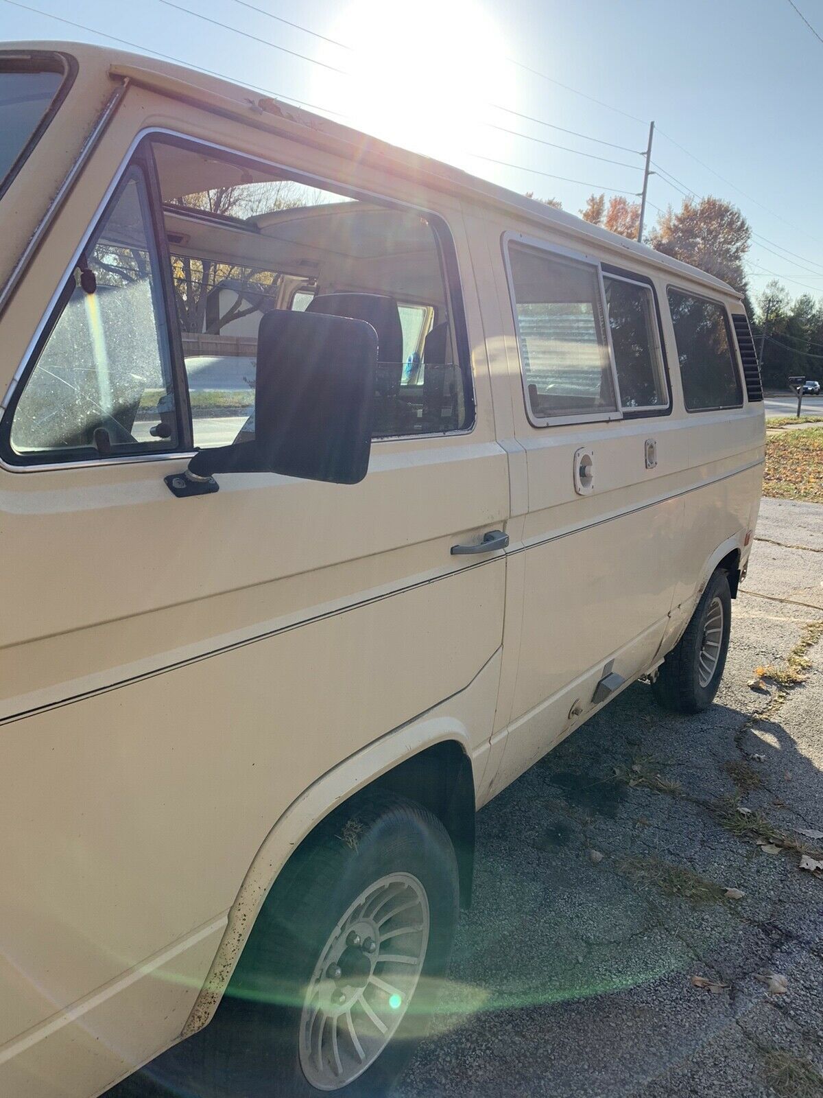 1982 Volkswagen Vanagon BUS - photo 5