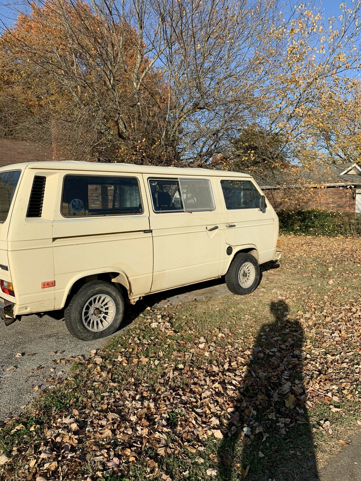1982 Volkswagen Vanagon BUS - photo 6
