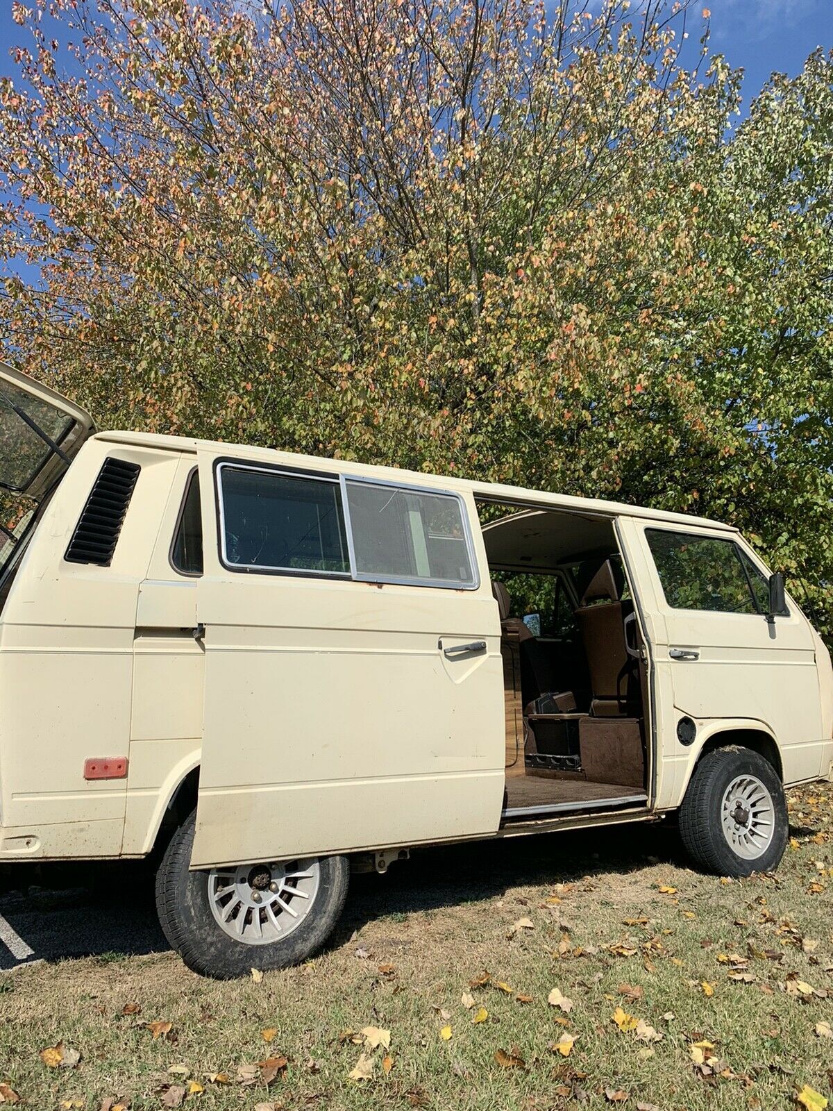 1982 Volkswagen Vanagon BUS - photo 7