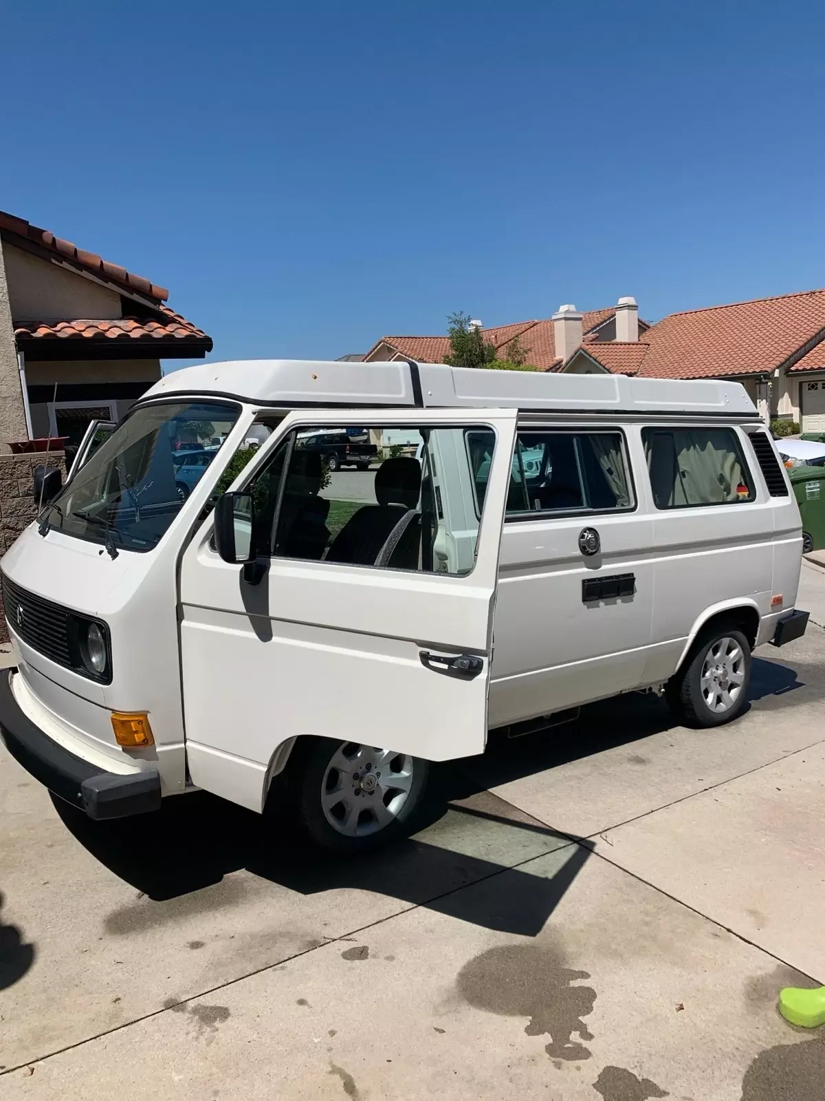 1982 Volkswagen Vanagon CAMPMOBILE - photo 5