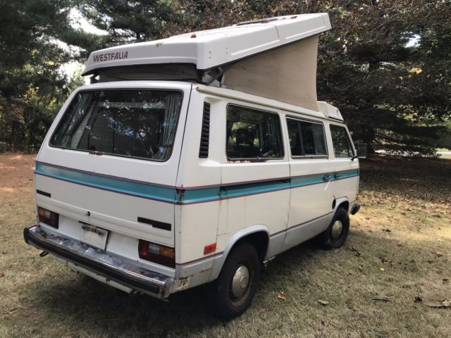1982 Volkswagen Bus/Vanagon Westfalia - photo 10