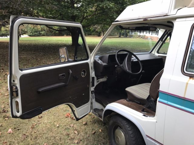 1982 Volkswagen Bus/Vanagon Westfalia - photo 11