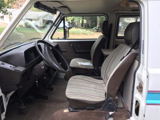 1982 Volkswagen Bus/Vanagon Westfalia - photo 12