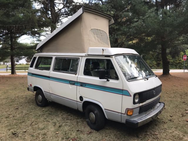 1982 Volkswagen Bus/Vanagon Westfalia - photo 2