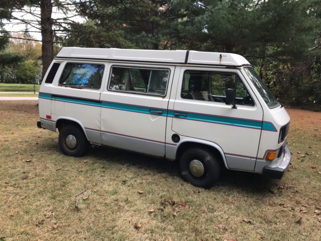 1982 Volkswagen Bus/Vanagon Westfalia - photo 3