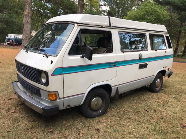 1982 Volkswagen Bus/Vanagon Westfalia - photo 4