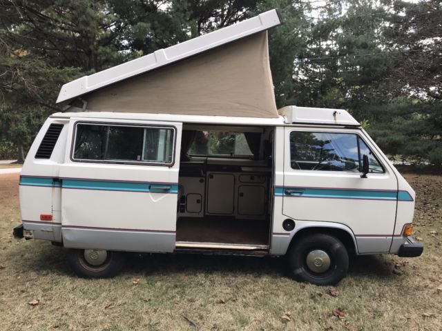 1982 Volkswagen Bus/Vanagon Westfalia - photo 5