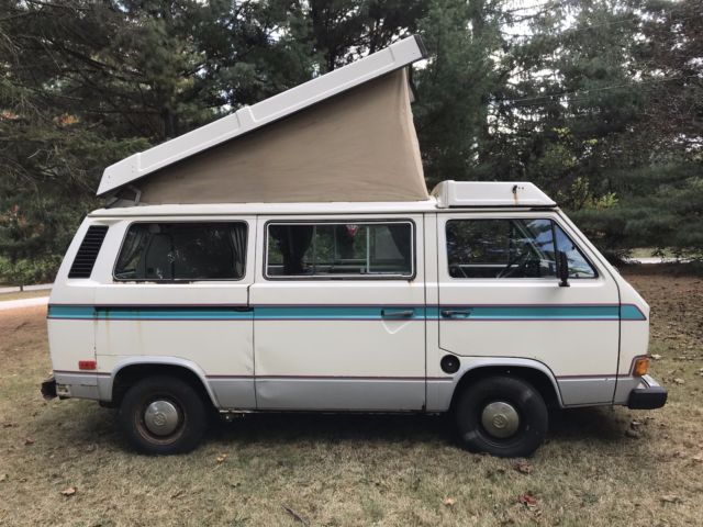 1982 Volkswagen Bus/Vanagon Westfalia - photo 6