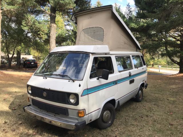 1982 Volkswagen Bus/Vanagon Westfalia - photo 7