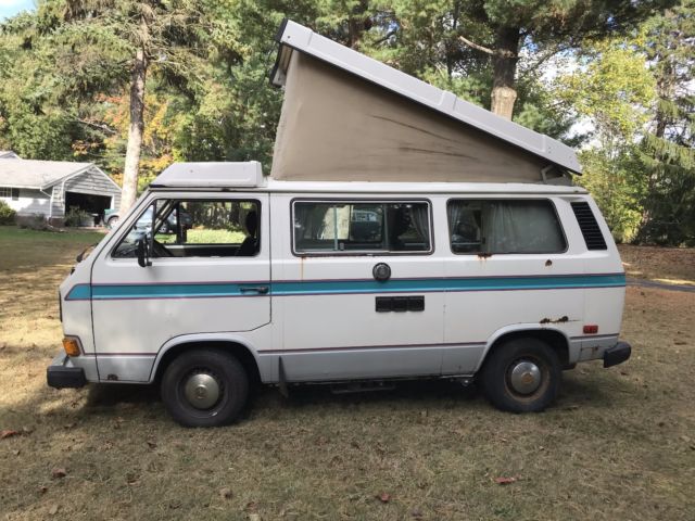 1982 Volkswagen Bus/Vanagon Westfalia - photo 8