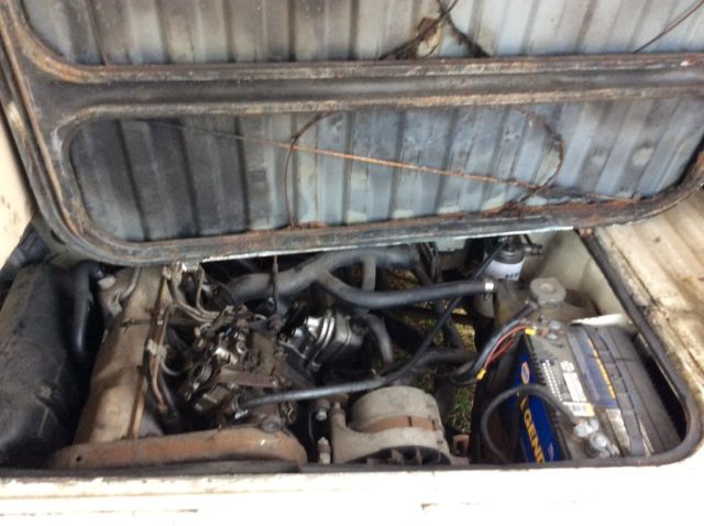 1982 Volkswagen Bus/Vanagon - photo 11