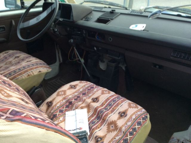 1982 Volkswagen Bus/Vanagon - photo 12